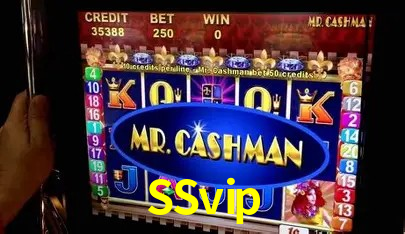 Loterias online na SSvip