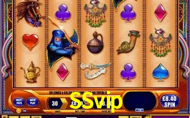 Benefícios VIP na SSvip